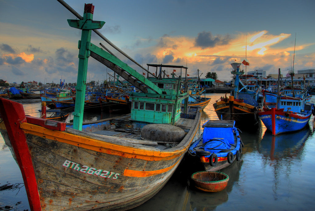 Pesca artesanal del estero